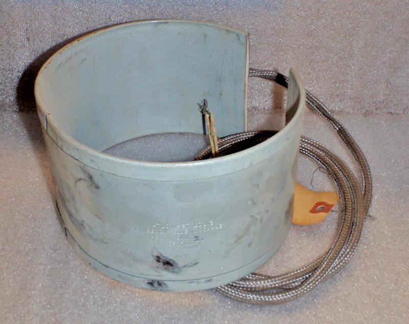 Watlow B6A4AE1 Band Heater Garden City Plastics